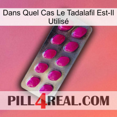 Dans Quel Cas Le Tadalafil Est-Il Utilisé 09